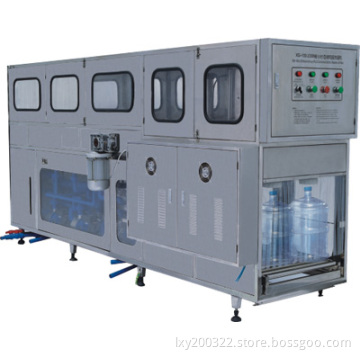 Water Filling Machine with Rinsing / Filling / Capping (ES-100J)